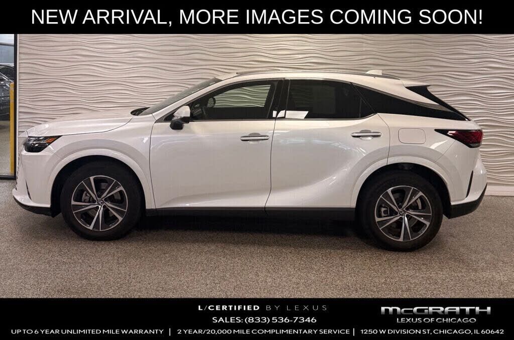 2023 LEXUS RX