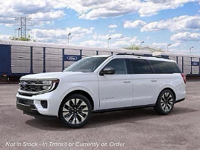 2027 FORD Expedition