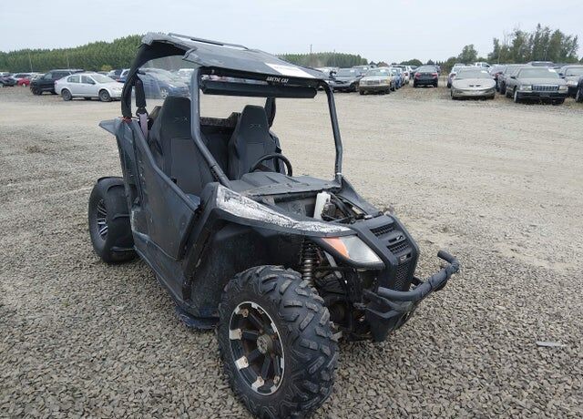 2014 ARCTIC CAT Arctic Cat