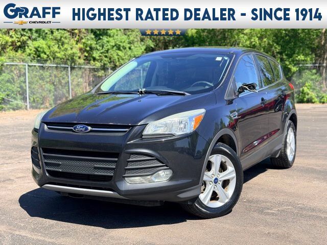 2015 FORD Escape