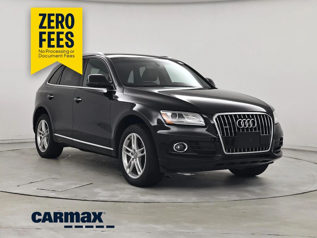 2017 AUDI Q5