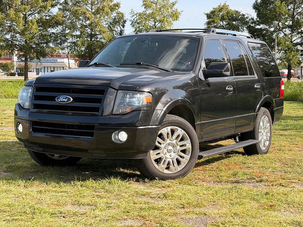 2010 FORD Expedition