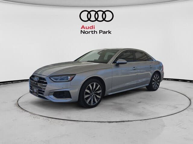 2022 AUDI A4