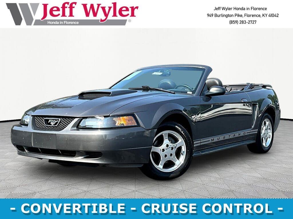 2003 FORD Mustang