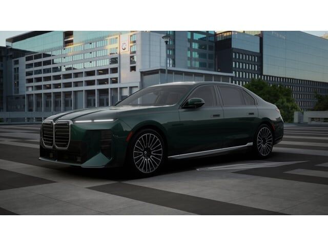 2027 BMW 7 Series