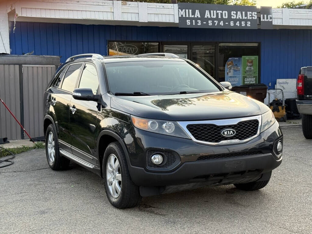 2012 KIA Sorento