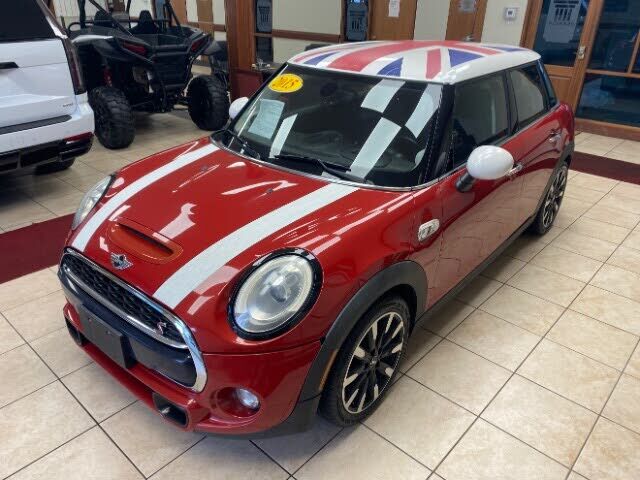 2015 MINI Hardtop