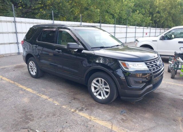 2016 FORD Explorer