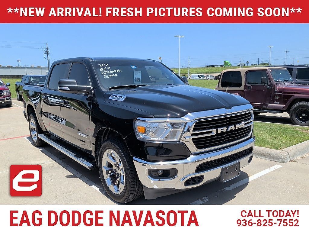 2021 RAM 1500