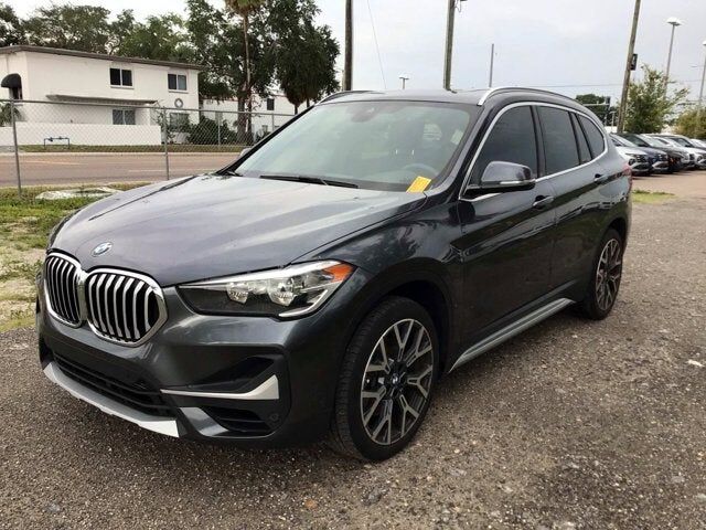 2022 BMW X1