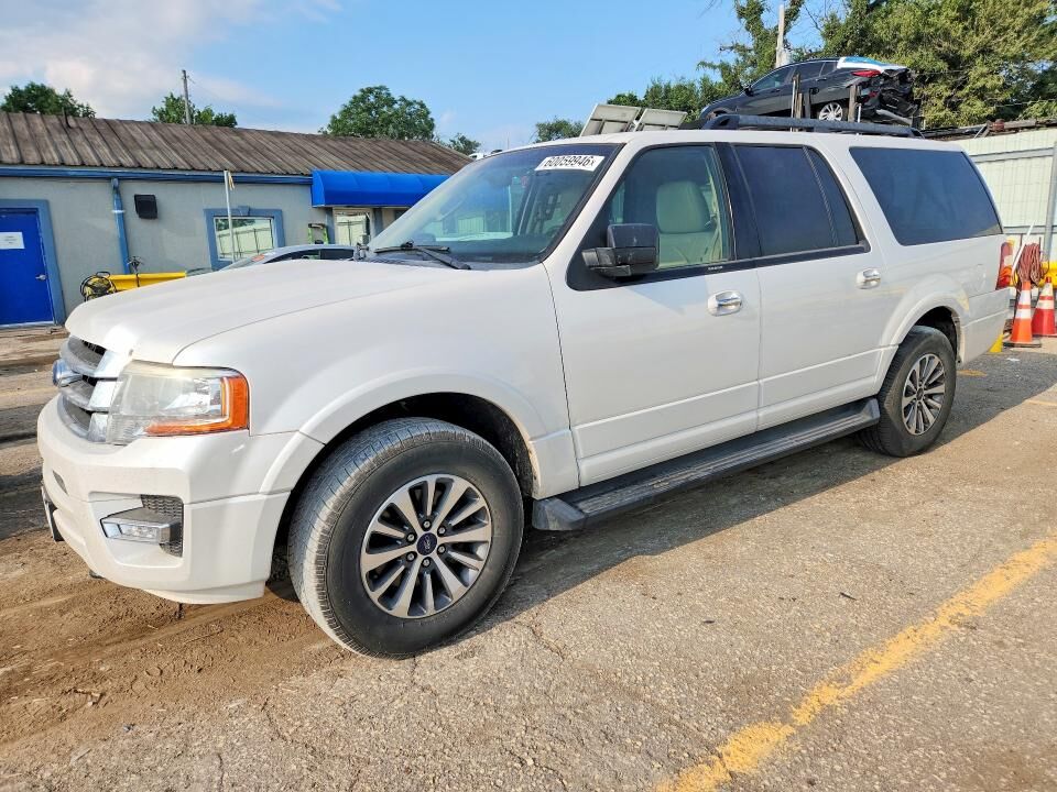 2017 FORD Expedition