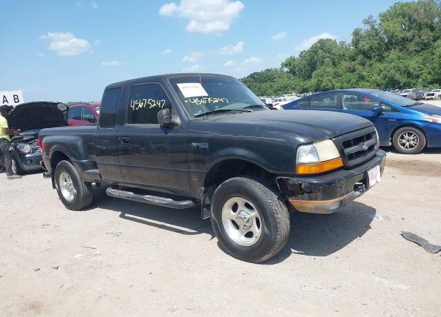 2000 FORD Ranger