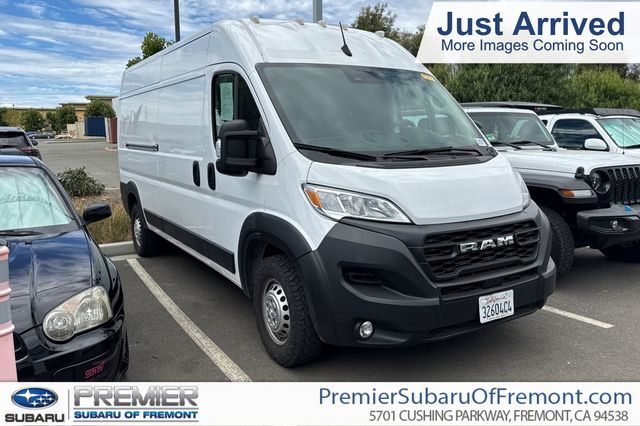 2024 RAM Promaster 2500