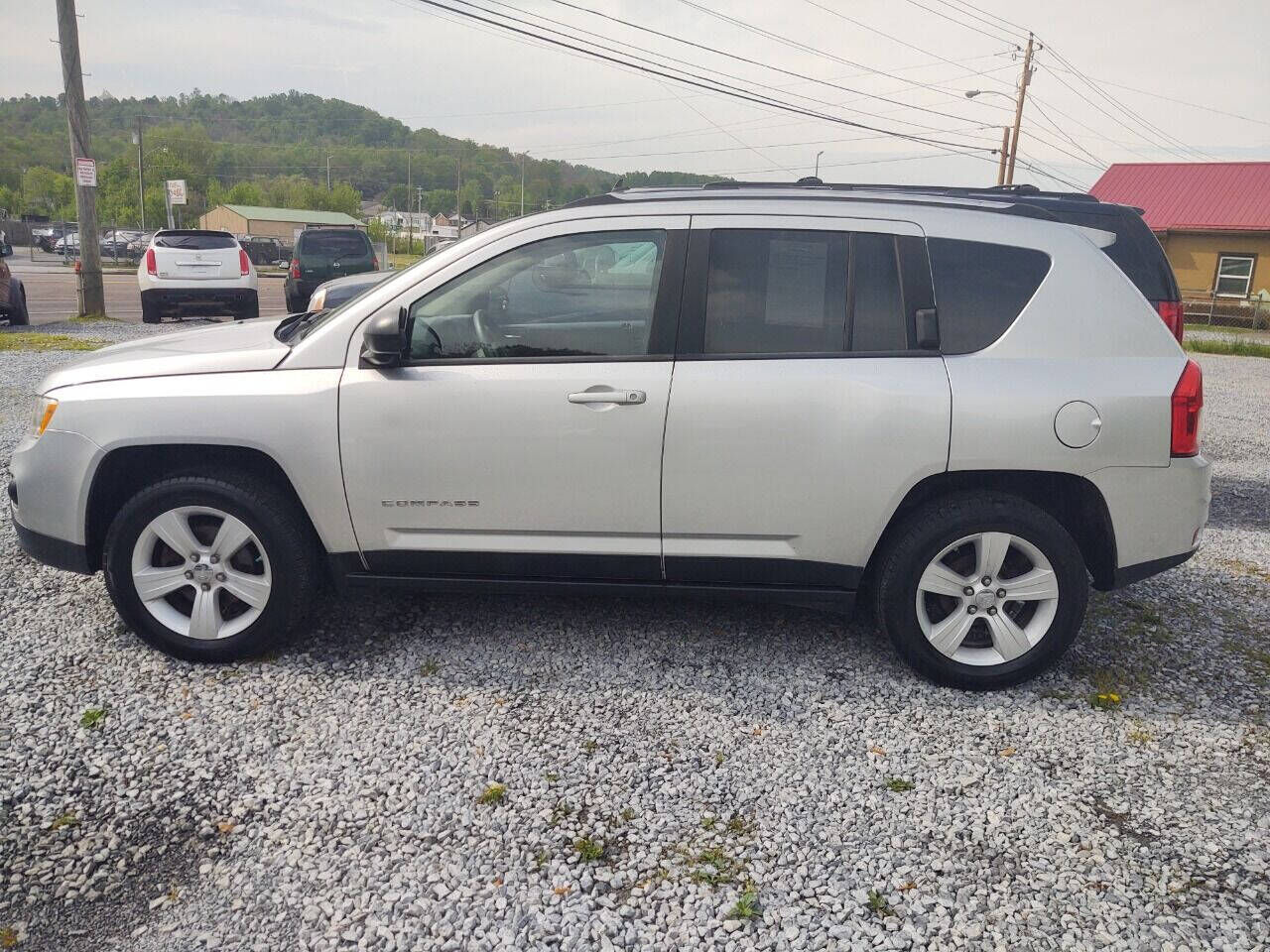 2011 JEEP Compass