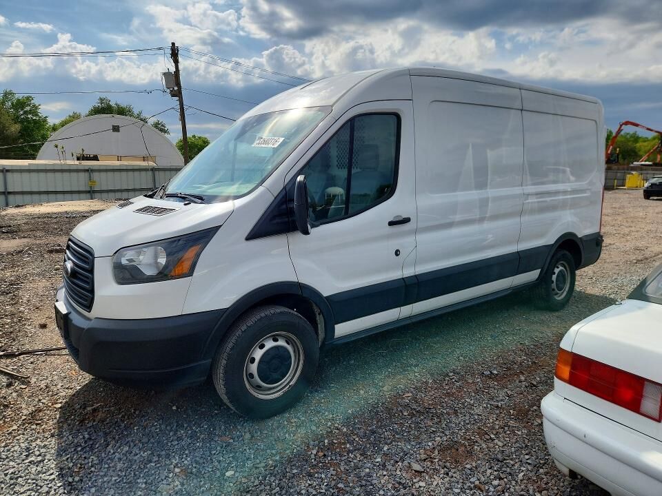 2019 FORD Transit