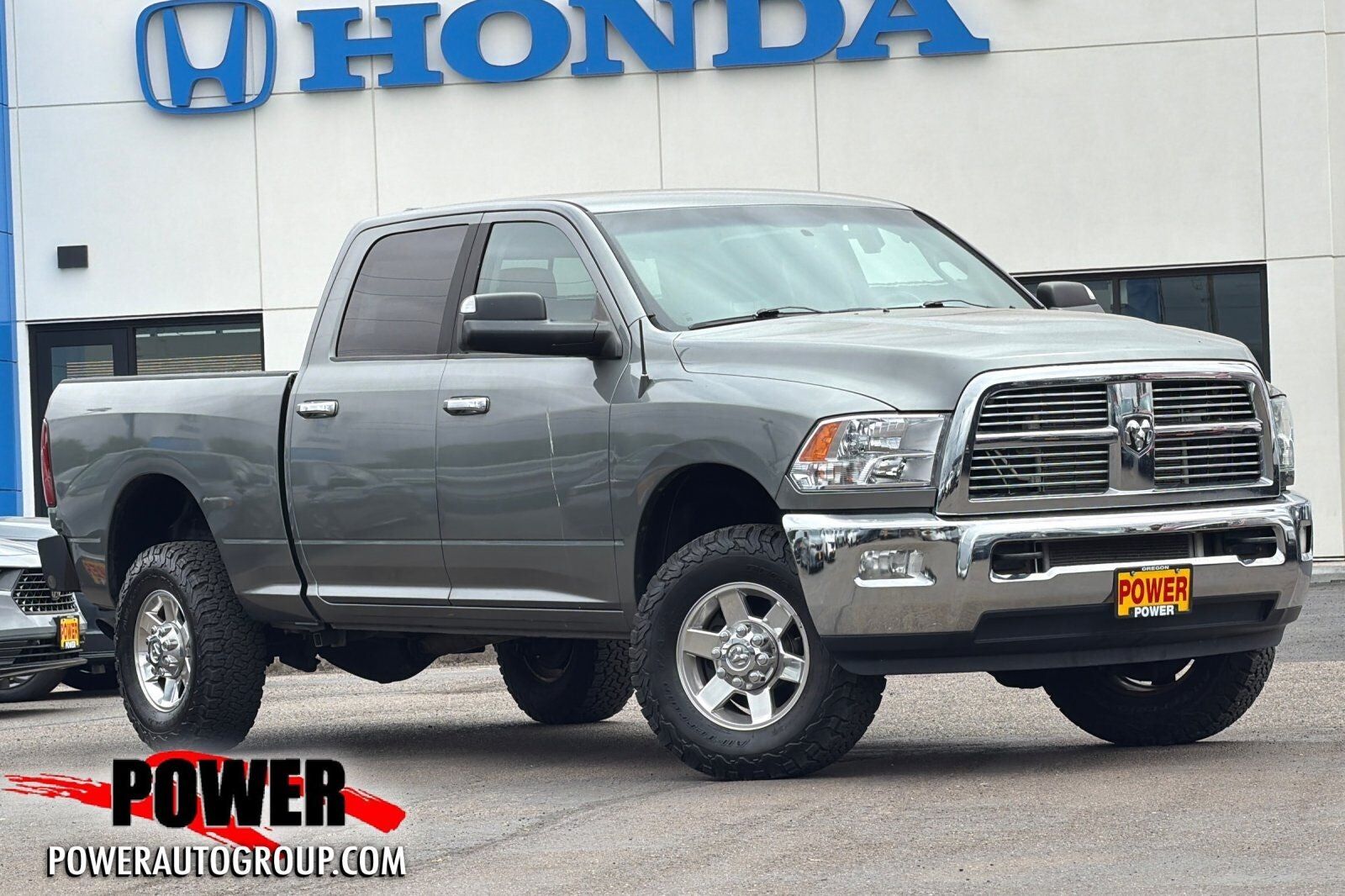 2010 DODGE Ram