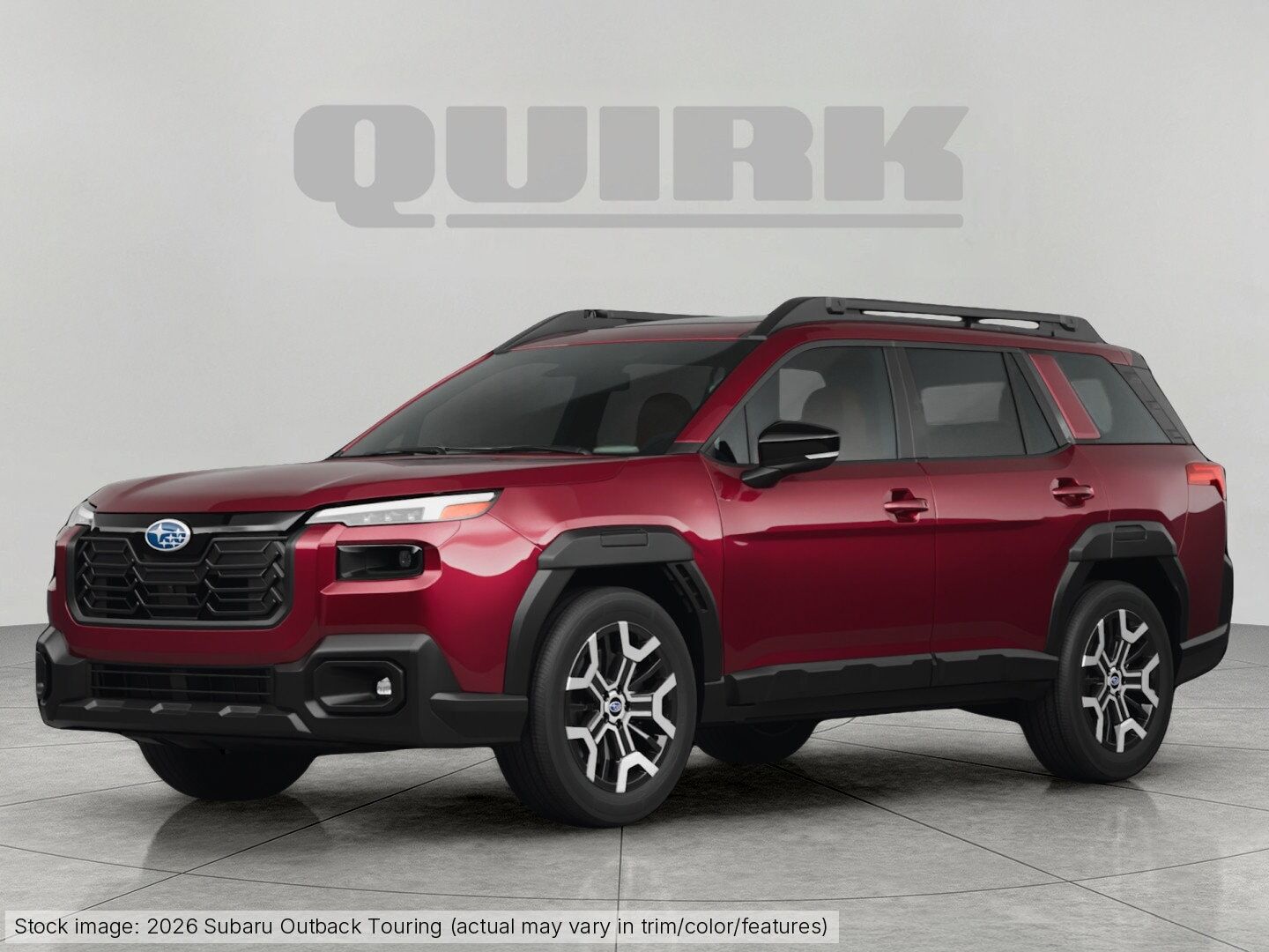 2026 SUBARU Outback