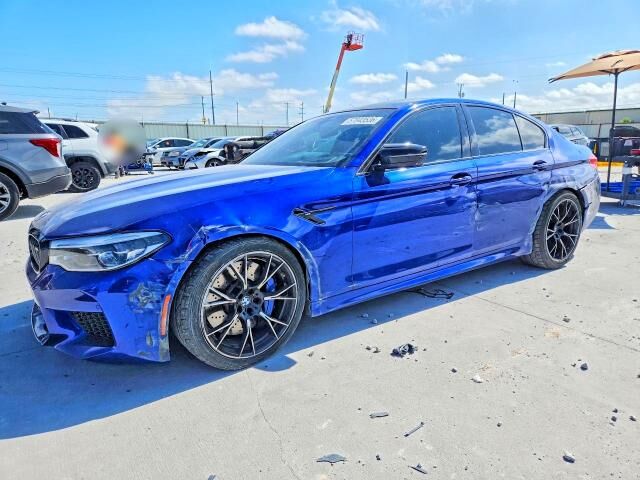2020 BMW M5