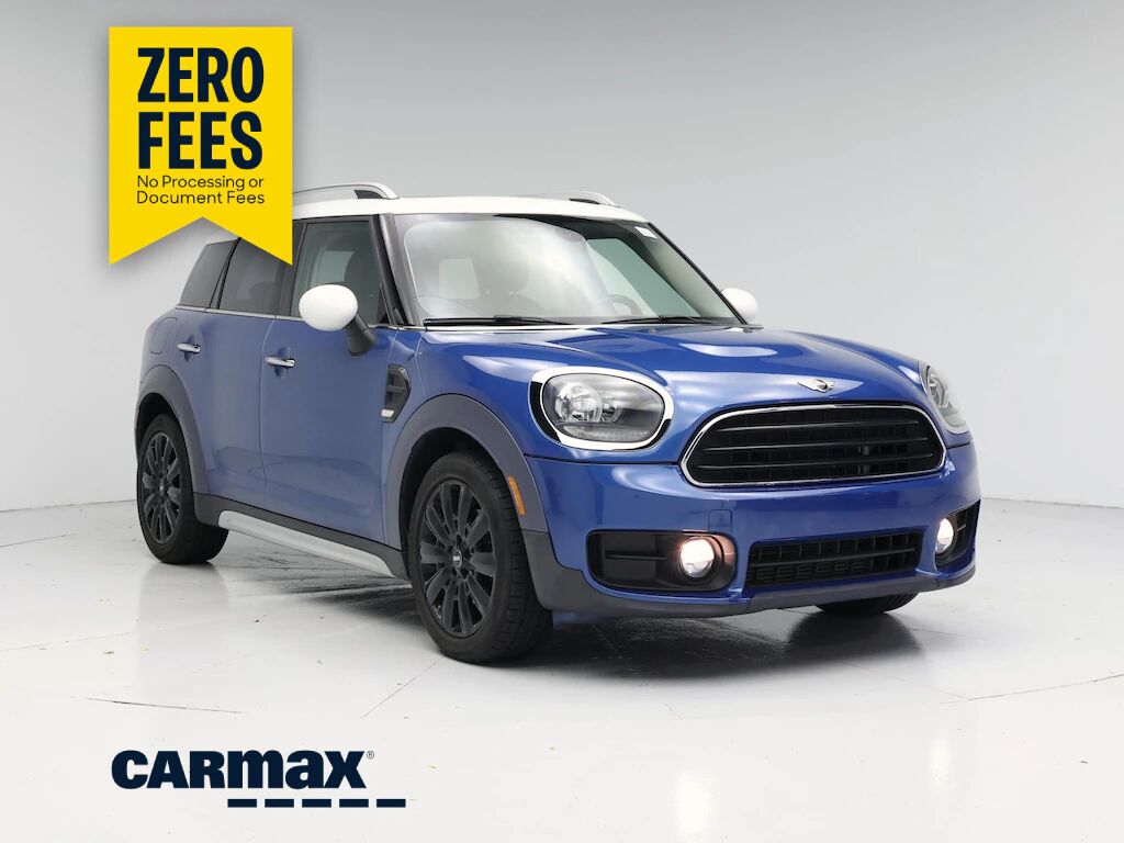 2017 MINI Countryman