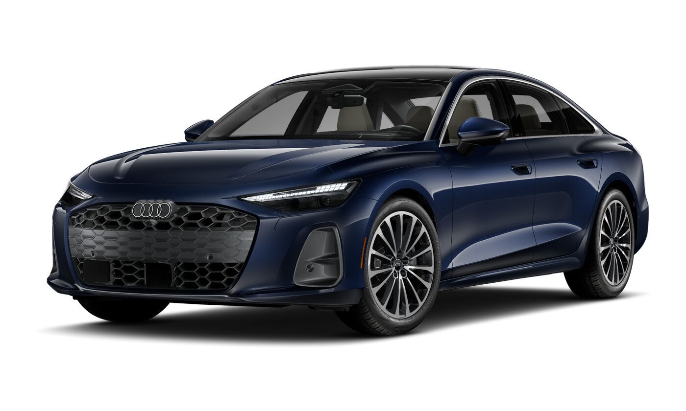 2026 AUDI A6