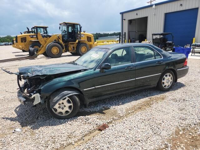 2000 ACURA RL