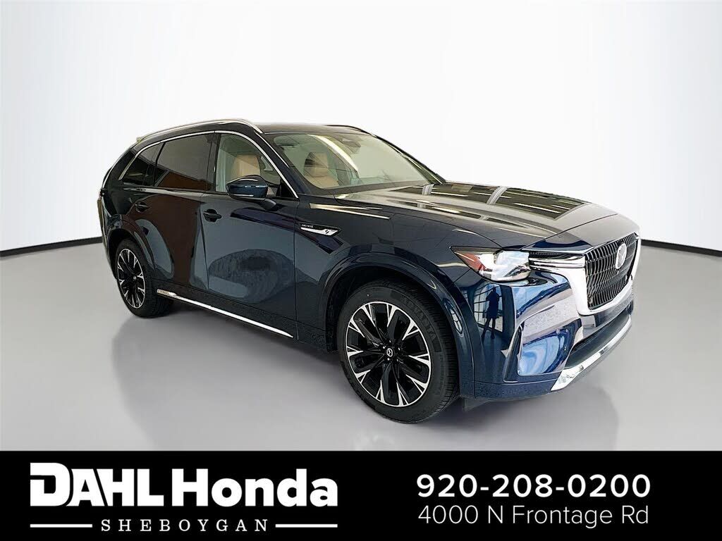 2024 MAZDA CX-90