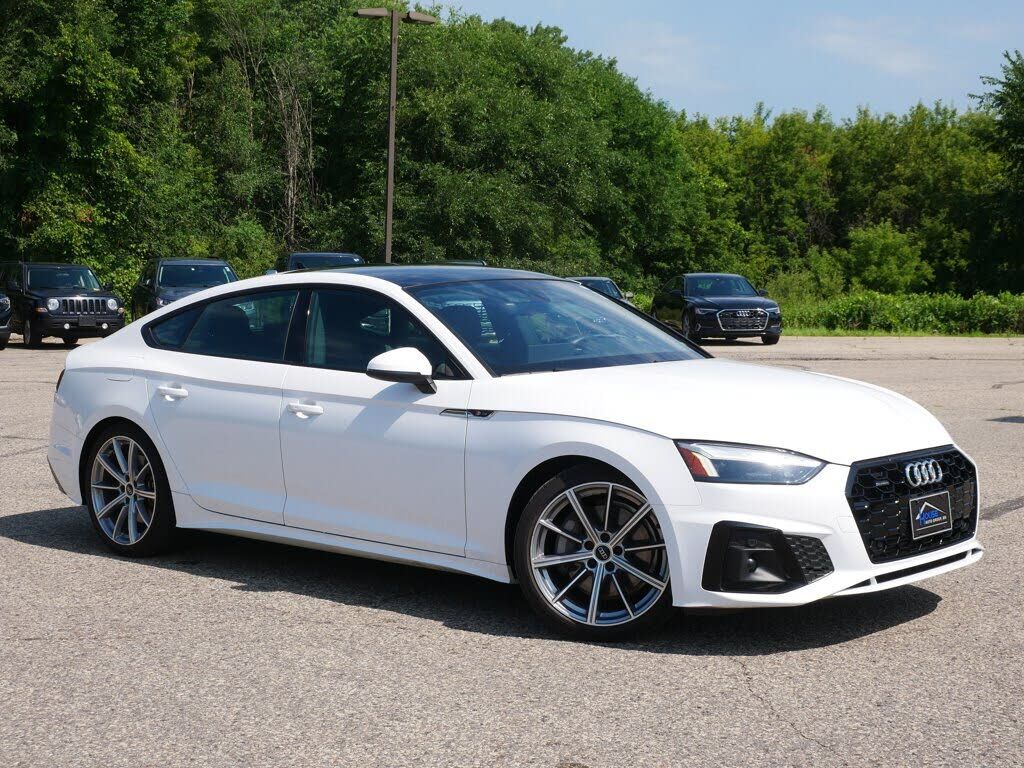 2025 AUDI A5