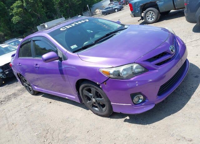 2011 TOYOTA Corolla