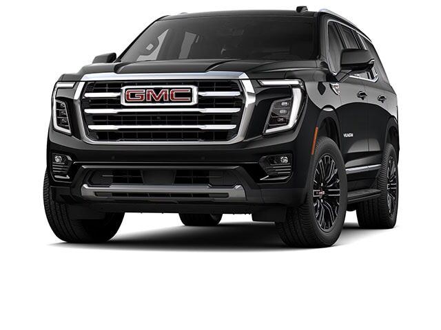 2025 GMC Yukon