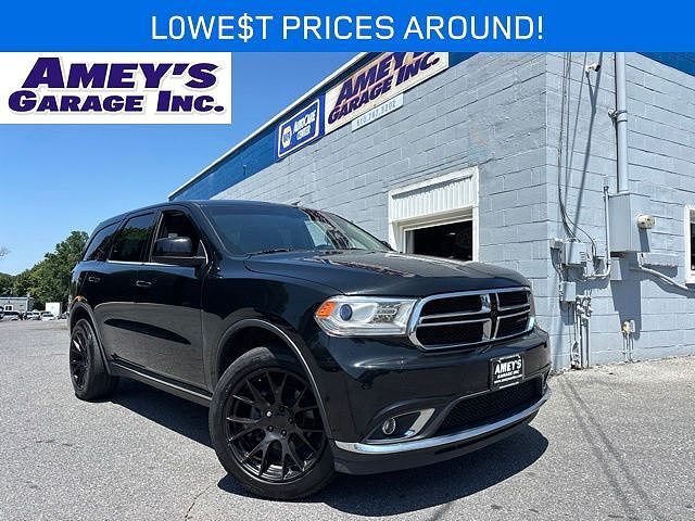 2018 DODGE Durango