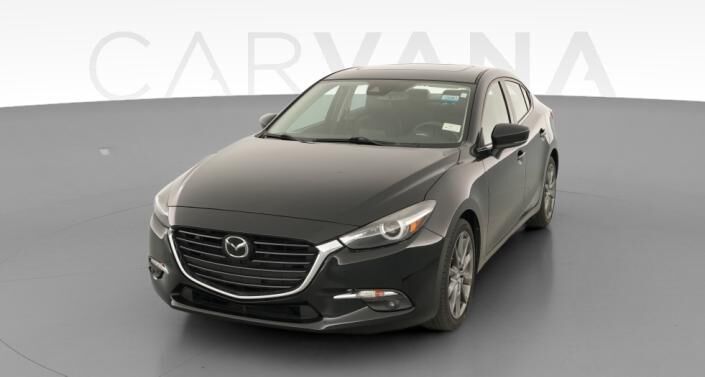 2018 MAZDA Mazda3