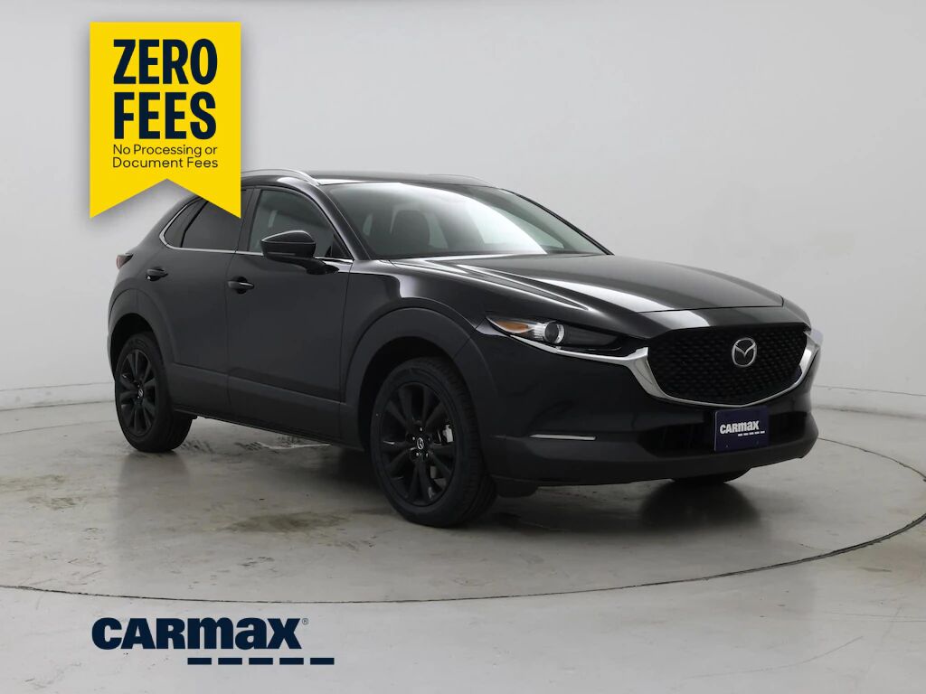2024 MAZDA CX-30