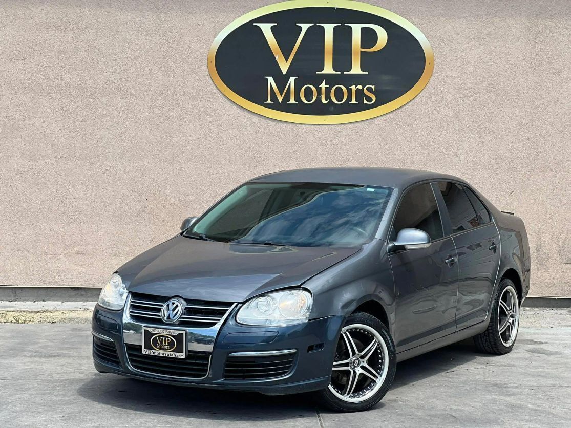 2007 VOLKSWAGEN Jetta