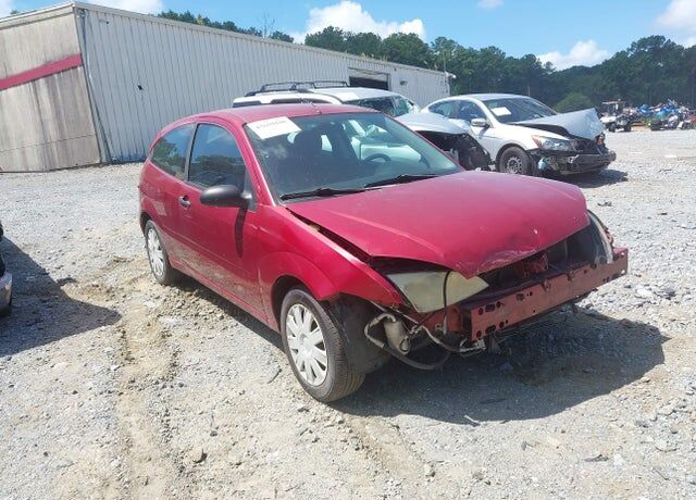 2005 FORD Focus
