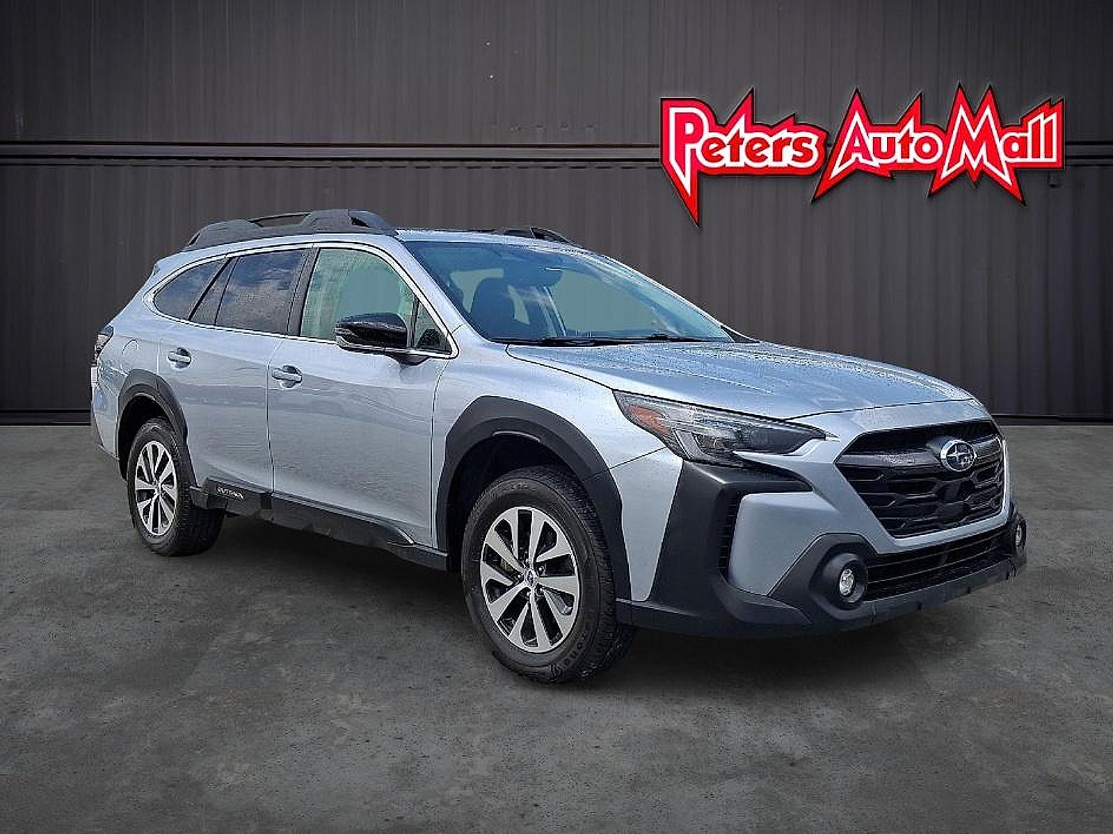 2024 SUBARU Outback
