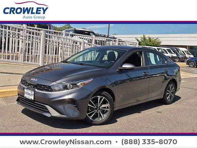 2024 KIA Forte