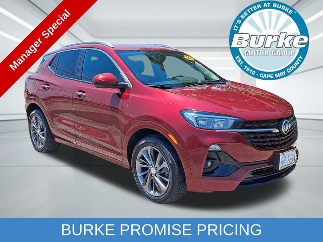2023 BUICK Encore GX