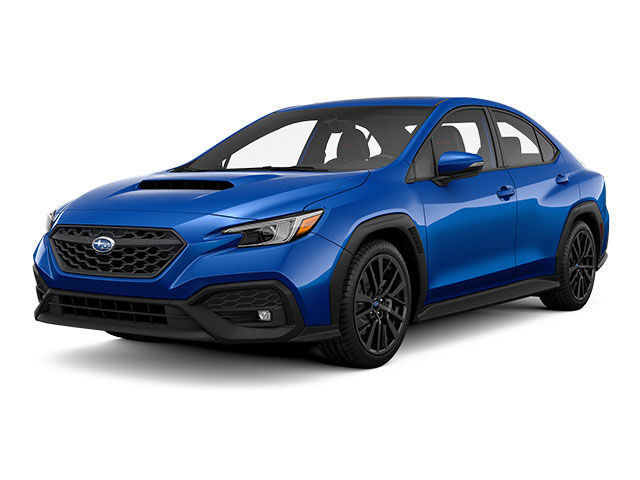 2023 SUBARU WRX