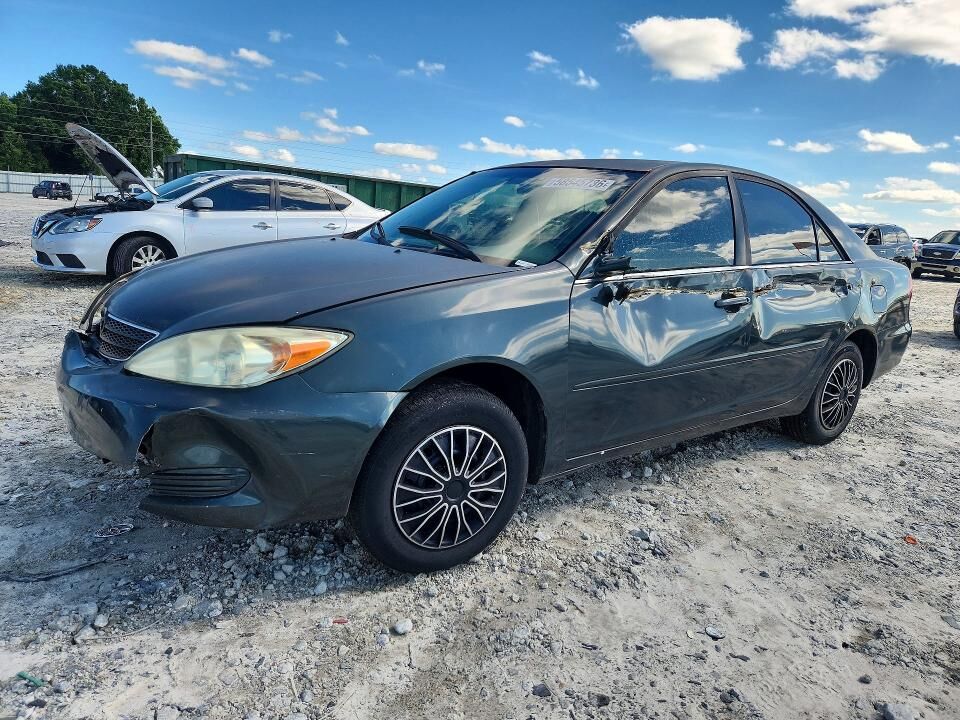 2002 TOYOTA Camry