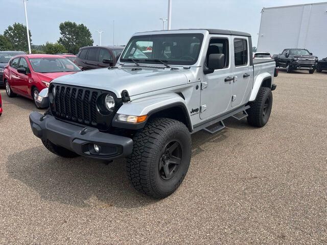 2022 JEEP Gladiator