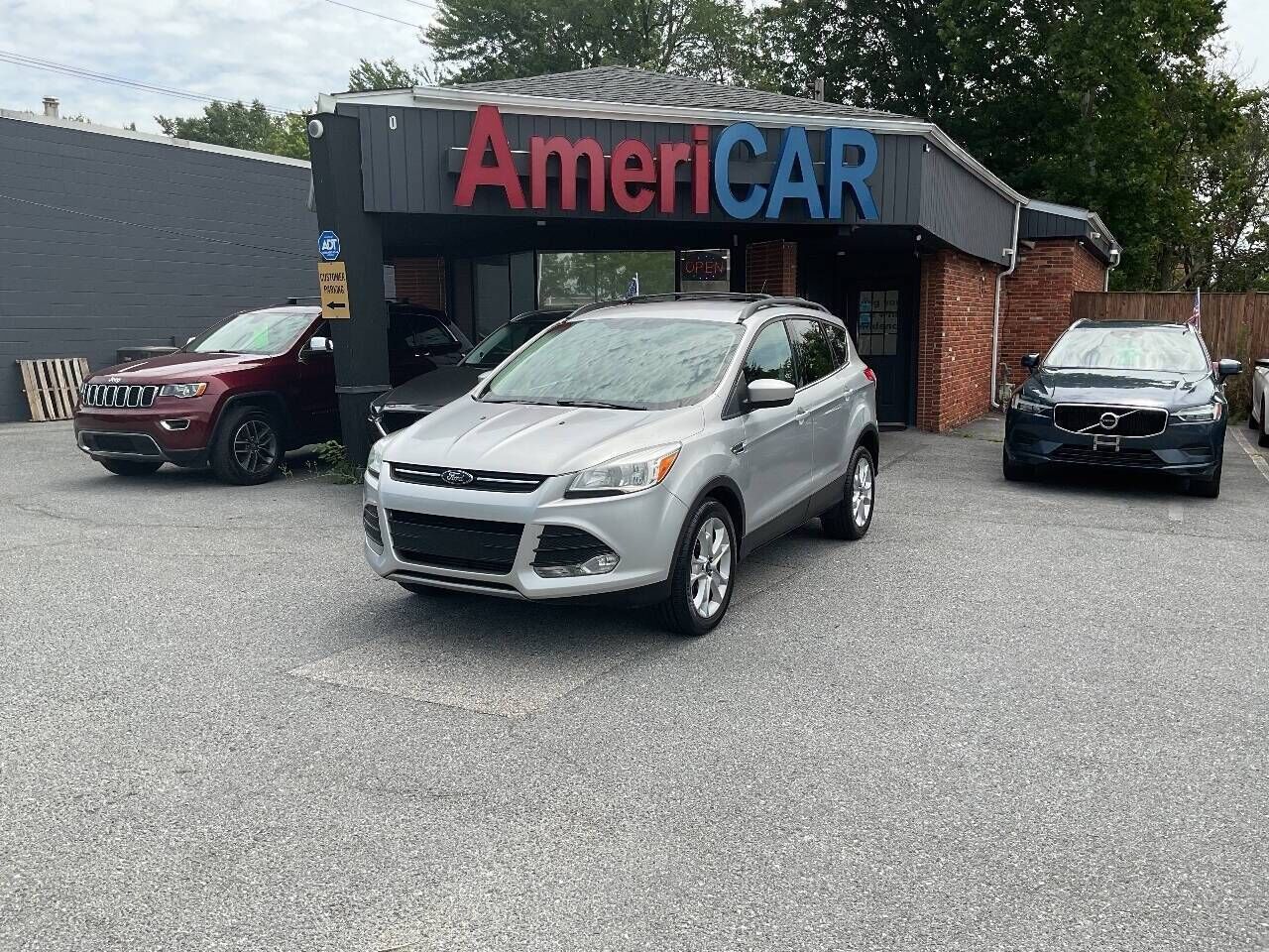 2013 FORD Escape