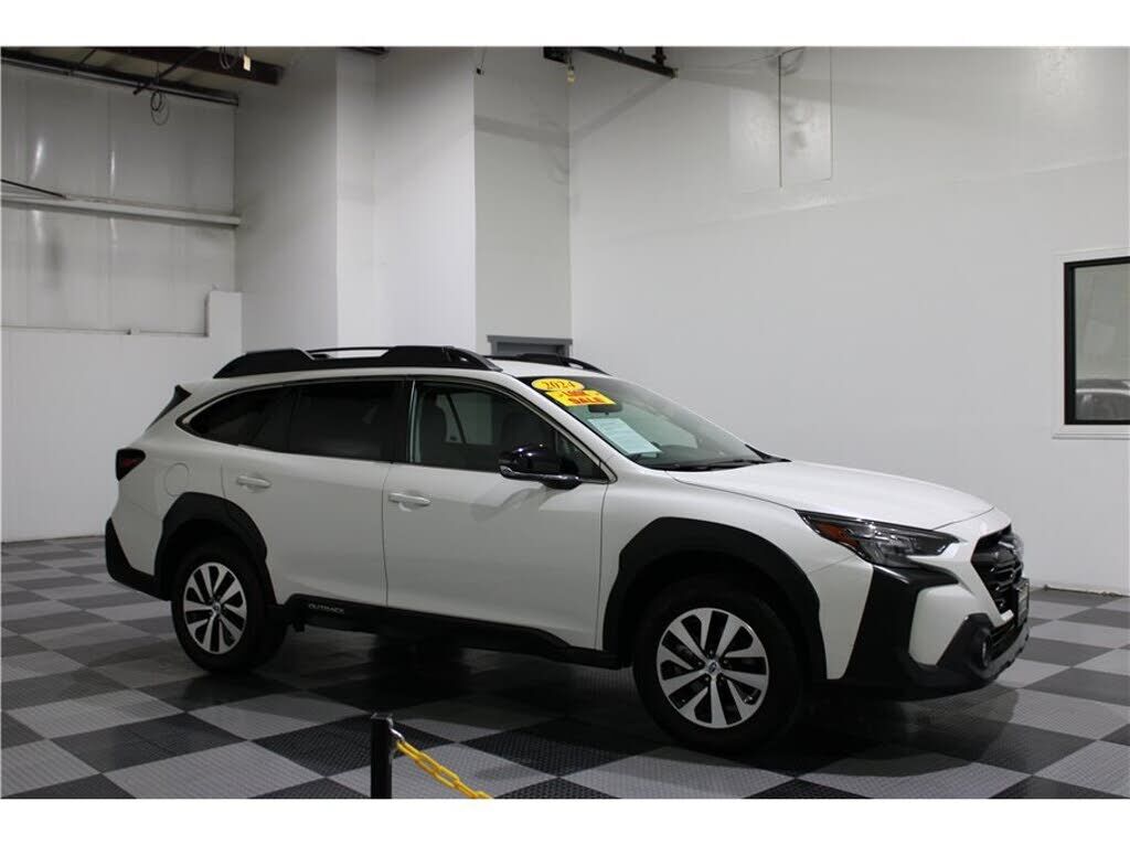 2024 SUBARU Outback