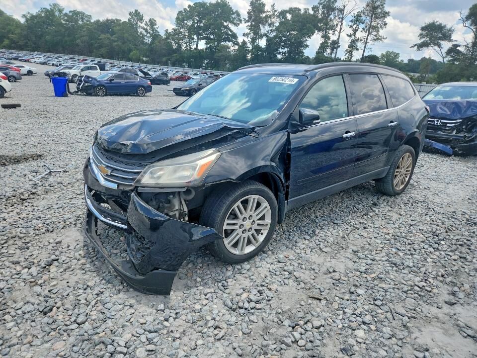 2015 CHEVROLET Traverse