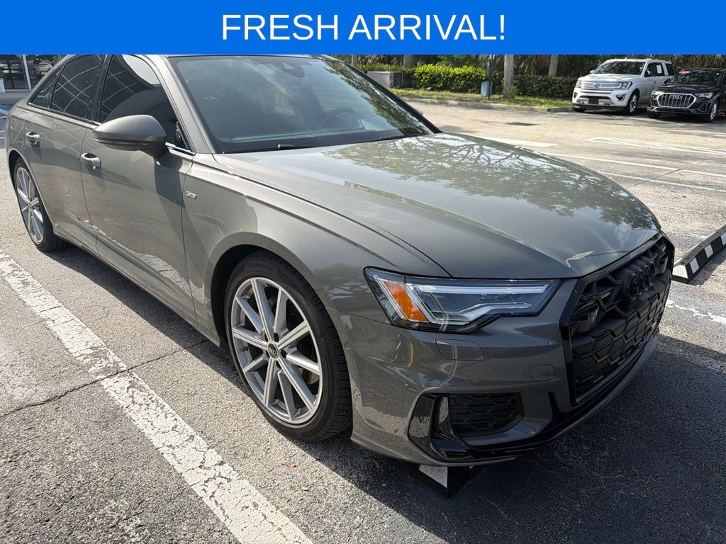 2024 AUDI A6