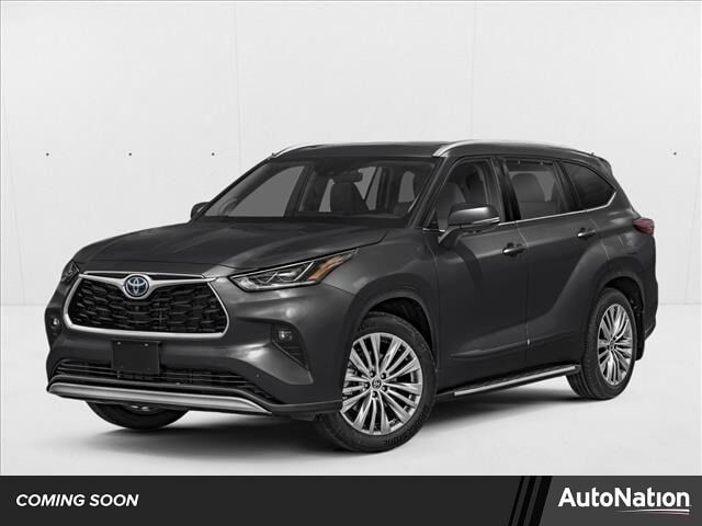 2026 TOYOTA Highlander