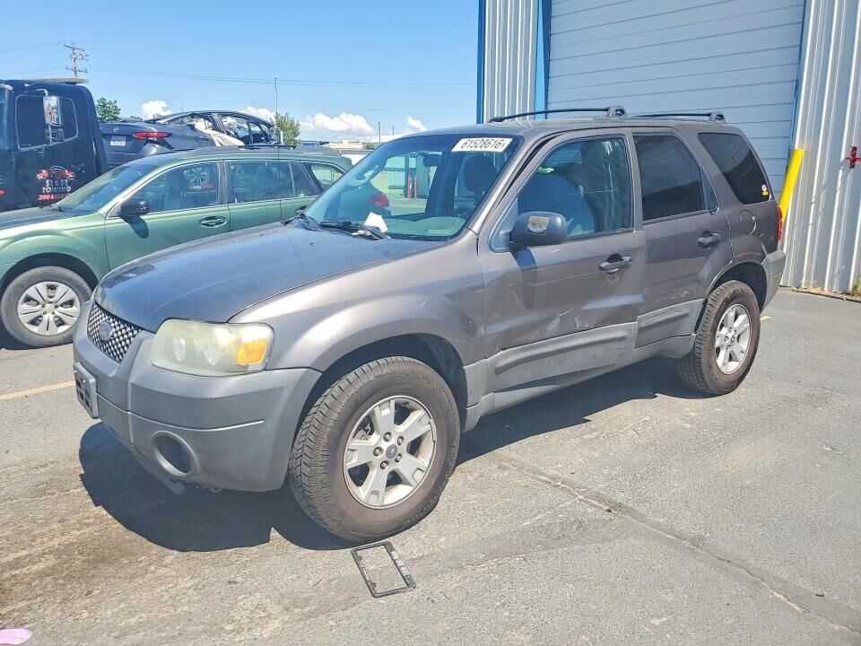 2005 FORD Escape