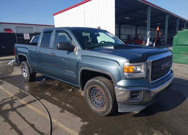2014 GMC Sierra