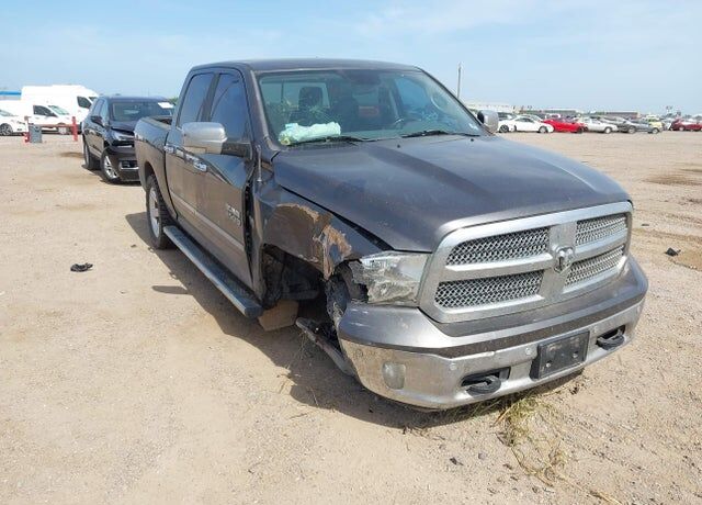 2018 RAM 1500
