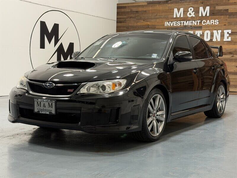 2013 SUBARU Impreza