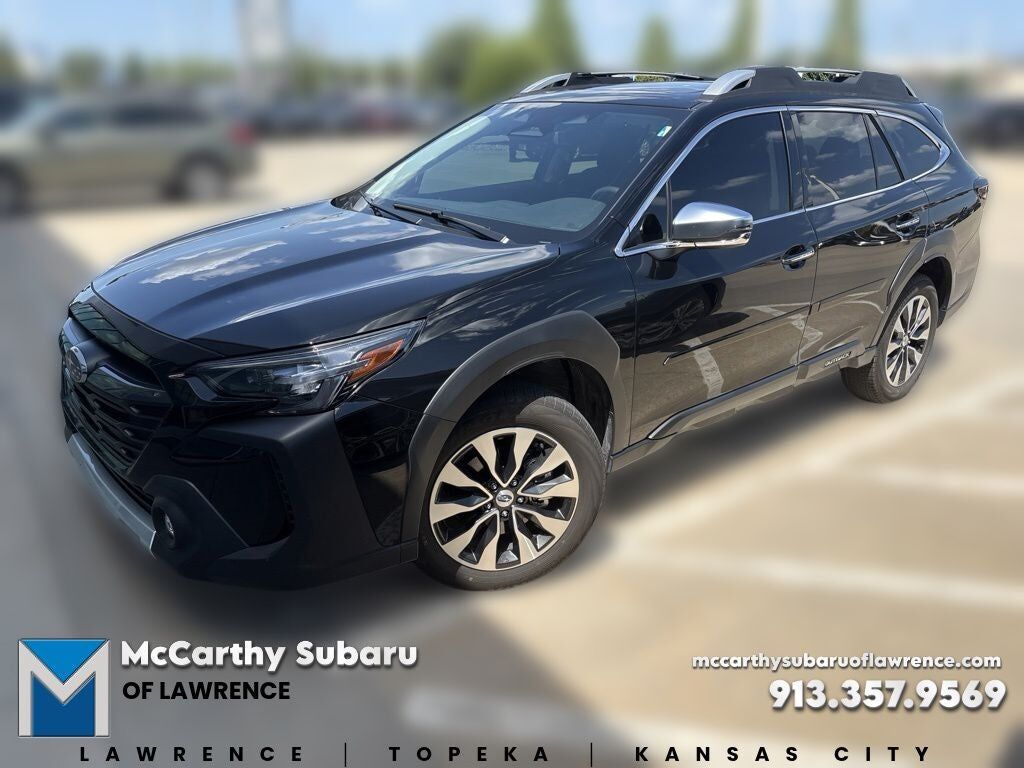 2025 SUBARU Outback